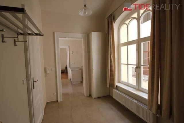 Pronájem bytu 1+1, Praha, Myslíkova, 50 m2