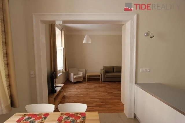 Pronájem bytu 1+1, Praha, Myslíkova, 50 m2