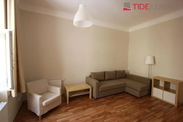 Pronájem bytu 1+1, Praha, Myslíkova, 50 m2