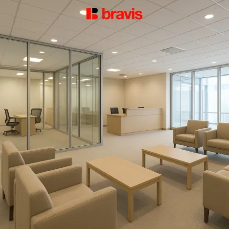 Pronájem obchodního prostoru, Brno, Řípská, 217 m2