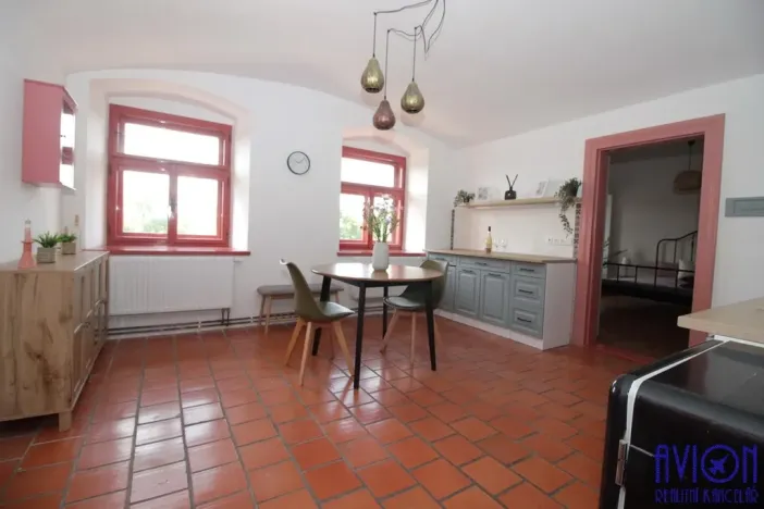 Pronájem bytu 3+kk, Písek - Vnitřní Město, Fráni Šrámka, 73 m2