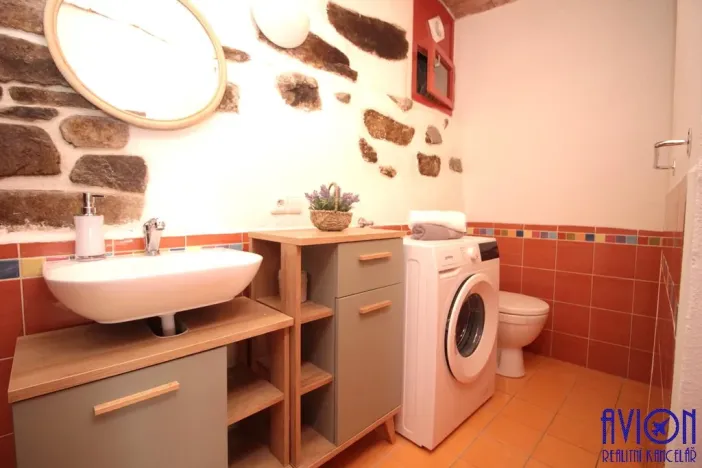 Pronájem bytu 3+kk, Písek - Vnitřní Město, Fráni Šrámka, 73 m2