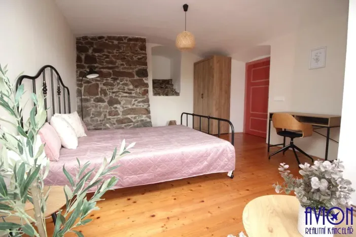 Pronájem bytu 3+kk, Písek - Vnitřní Město, Fráni Šrámka, 73 m2