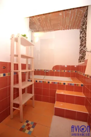 Pronájem bytu 3+kk, Písek - Vnitřní Město, Fráni Šrámka, 73 m2