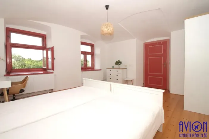 Pronájem bytu 3+kk, Písek - Vnitřní Město, Fráni Šrámka, 73 m2