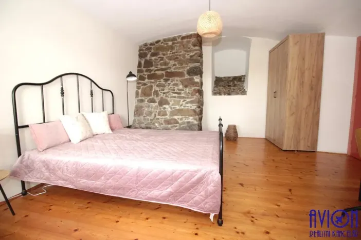 Pronájem bytu 3+kk, Písek - Vnitřní Město, Fráni Šrámka, 73 m2