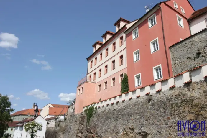 Pronájem bytu 3+kk, Písek - Vnitřní Město, Fráni Šrámka, 73 m2