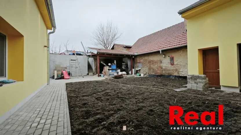 Pronájem bytu 3+1, Krumvíř, 75 m2