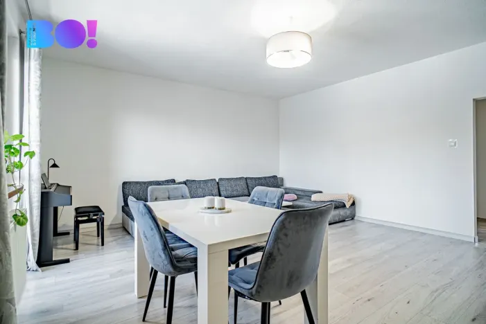 Prodej bytu 3+1, Bystřice, 88 m2