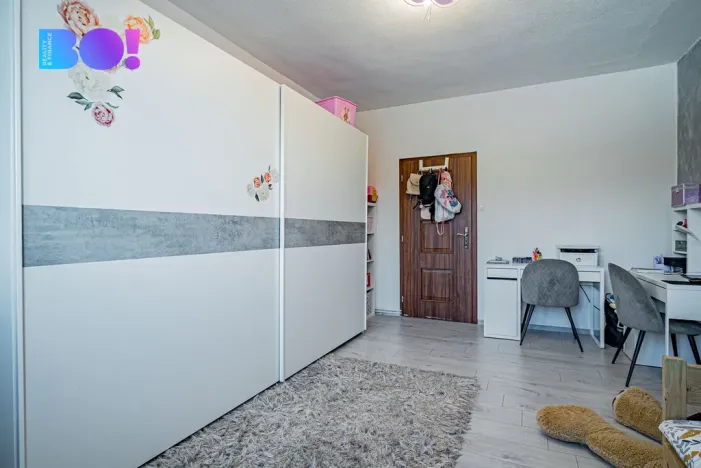 Prodej bytu 3+1, Bystřice, 88 m2