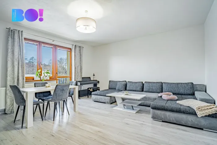 Prodej bytu 3+1, Bystřice, 88 m2