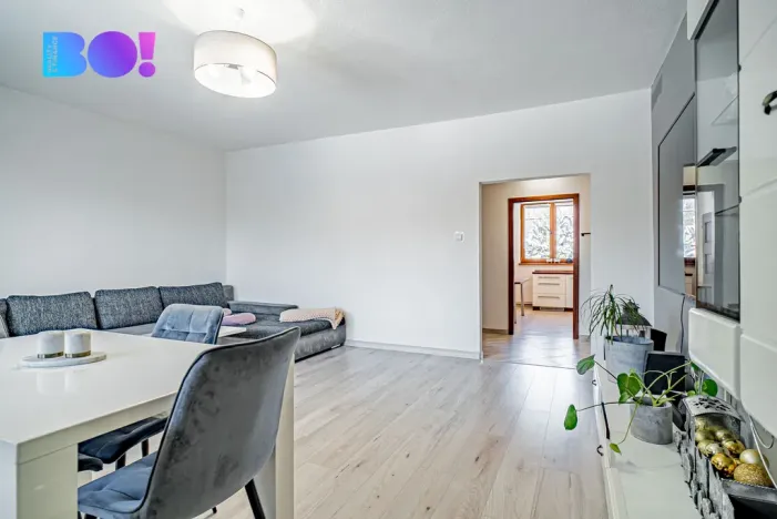 Prodej bytu 3+1, Bystřice, 88 m2