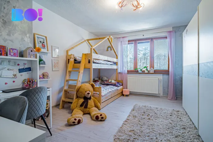 Prodej bytu 3+1, Bystřice, 88 m2