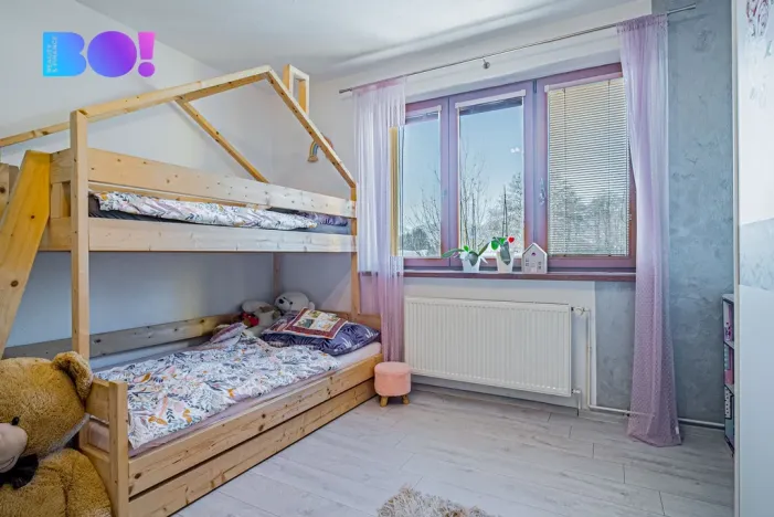 Prodej bytu 3+1, Bystřice, 88 m2