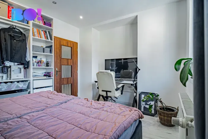 Prodej bytu 3+1, Bystřice, 88 m2