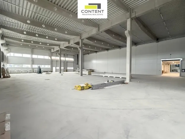 Pronájem výrobních prostor, České Budějovice - České Budějovice 4, Pekárenská, 4400 m2