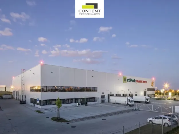 Pronájem výrobních prostor, Chrášťany, Plzeňská, 8794 m2