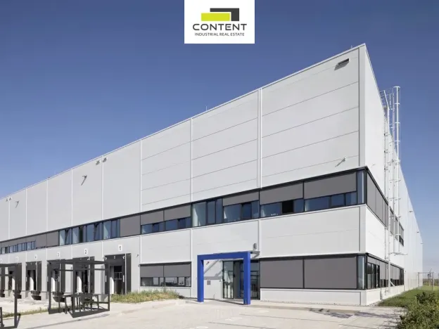 Pronájem výrobních prostor, Chrášťany, Plzeňská, 8794 m2