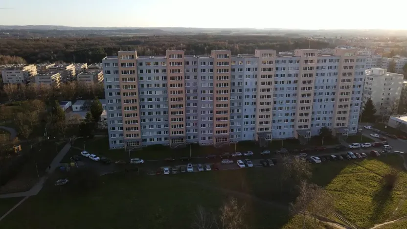 Prodej bytu 2+kk, Praha - Háje, Mnichovická, 41 m2