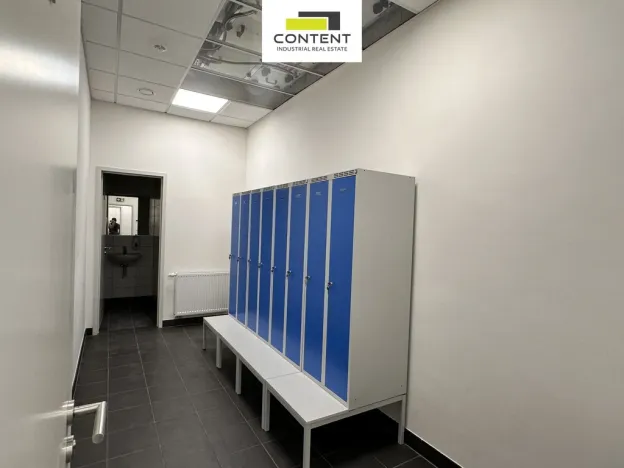 Pronájem výrobních prostor, Cheb, Podhradská, 11310 m2