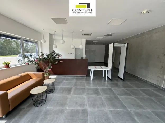 Pronájem výrobních prostor, Cheb, Podhradská, 11310 m2