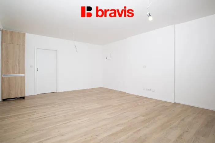 Pronájem bytu 2+kk, Brno - Zábrdovice, Auerswaldova, 68 m2