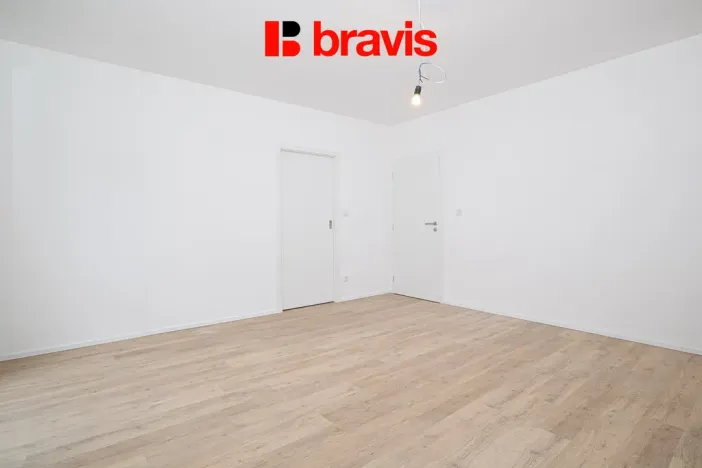 Pronájem bytu 2+kk, Brno - Zábrdovice, Auerswaldova, 68 m2