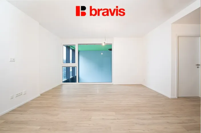 Pronájem bytu 2+kk, Brno - Zábrdovice, Auerswaldova, 68 m2