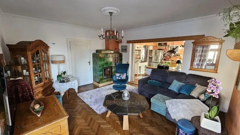 Prodej rodinného domu, Česká Lípa, Jiřího z Poděbrad, 300 m2