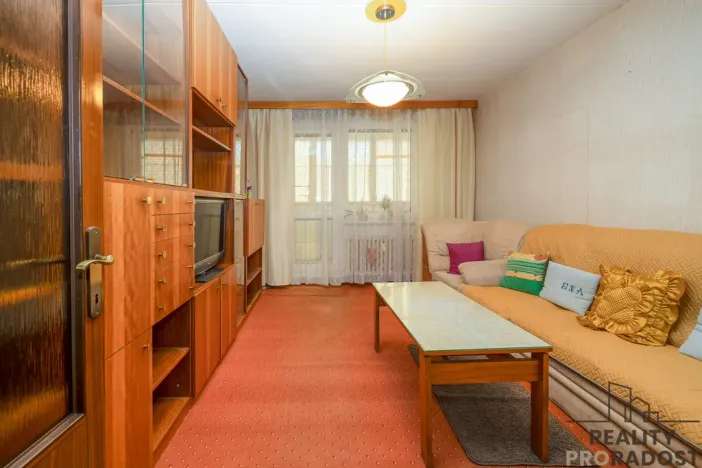 Prodej bytu 3+1, Olomouc - Povel, Jeremiášova, 69 m2