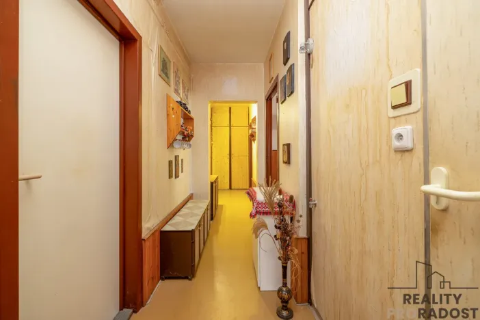 Prodej bytu 3+1, Olomouc - Povel, Jeremiášova, 69 m2