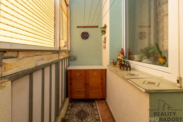 Prodej bytu 3+1, Olomouc - Povel, Jeremiášova, 69 m2