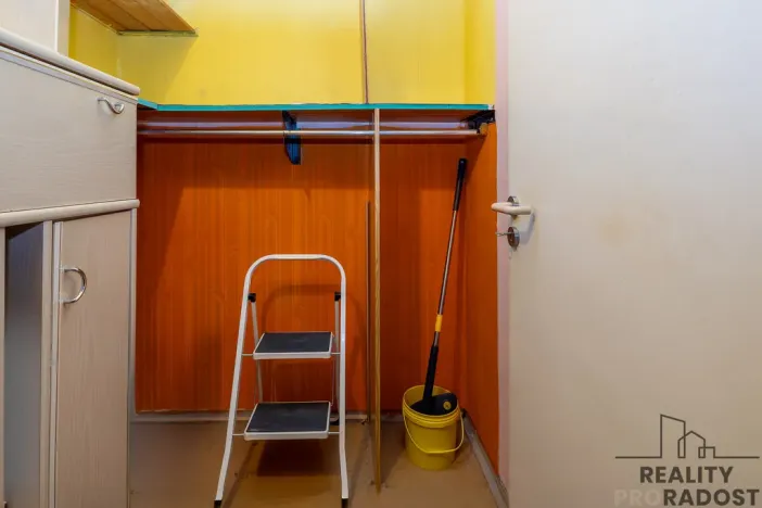 Prodej bytu 3+1, Olomouc - Povel, Jeremiášova, 69 m2