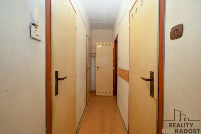 Prodej bytu 3+1, Olomouc - Povel, Jeremiášova, 69 m2