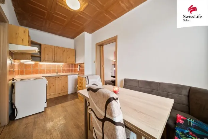 Prodej bytu 1+1, Trutnov, Břečtejnská, 41 m2