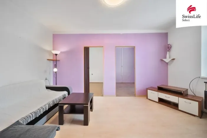 Prodej bytu 1+1, Trutnov, Břečtejnská, 41 m2