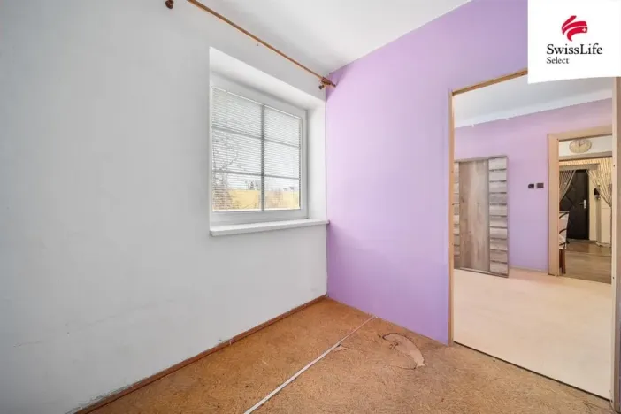 Prodej bytu 1+1, Trutnov, Břečtejnská, 41 m2