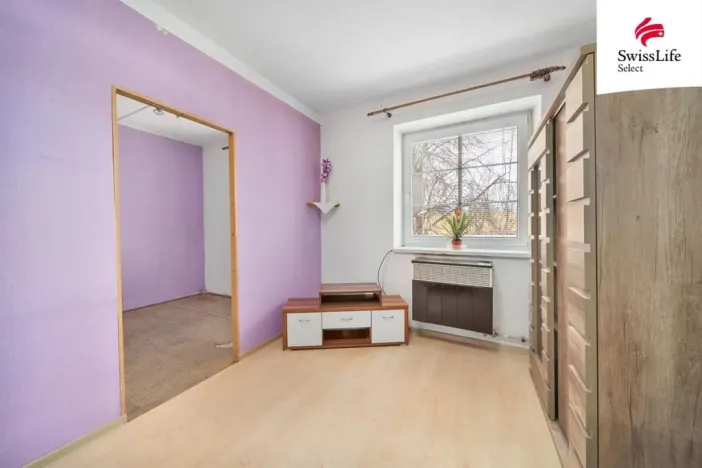 Prodej bytu 1+1, Trutnov, Břečtejnská, 41 m2