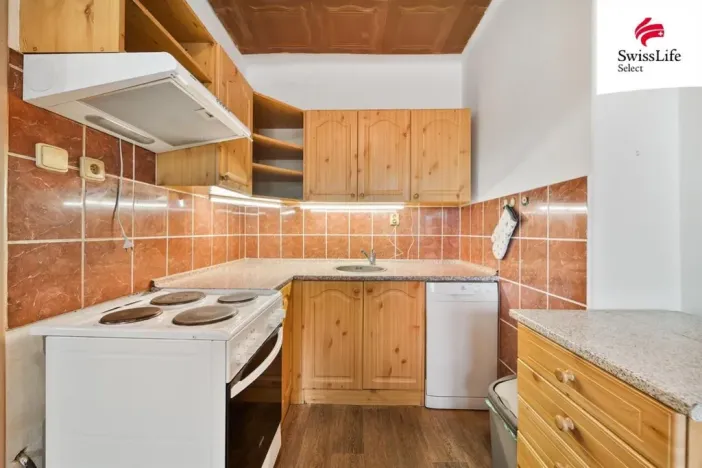 Prodej bytu 1+1, Trutnov, Břečtejnská, 41 m2