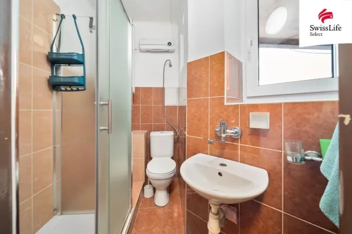 Prodej bytu 1+1, Trutnov, Břečtejnská, 41 m2