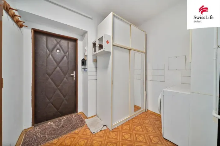 Prodej bytu 1+1, Trutnov, Břečtejnská, 41 m2