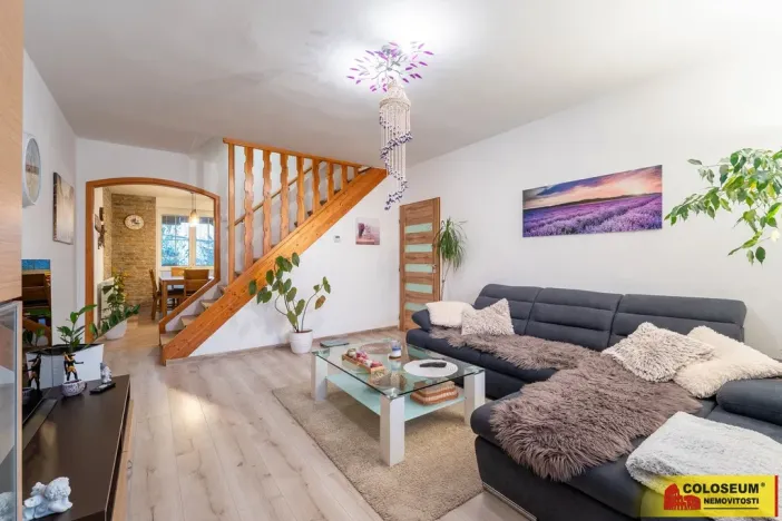 Prodej rodinného domu, Hrušovany nad Jevišovkou, 142 m2