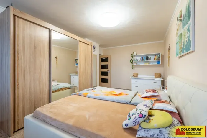 Prodej rodinného domu, Hrušovany nad Jevišovkou, 142 m2