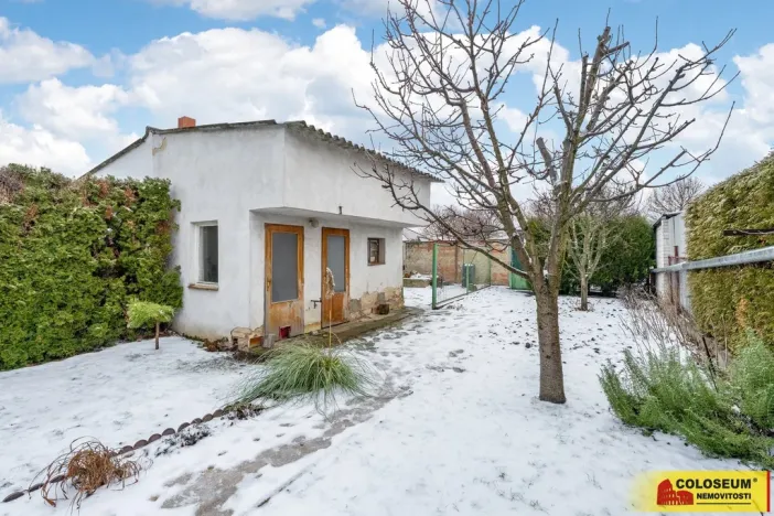 Prodej rodinného domu, Hrušovany nad Jevišovkou, 142 m2