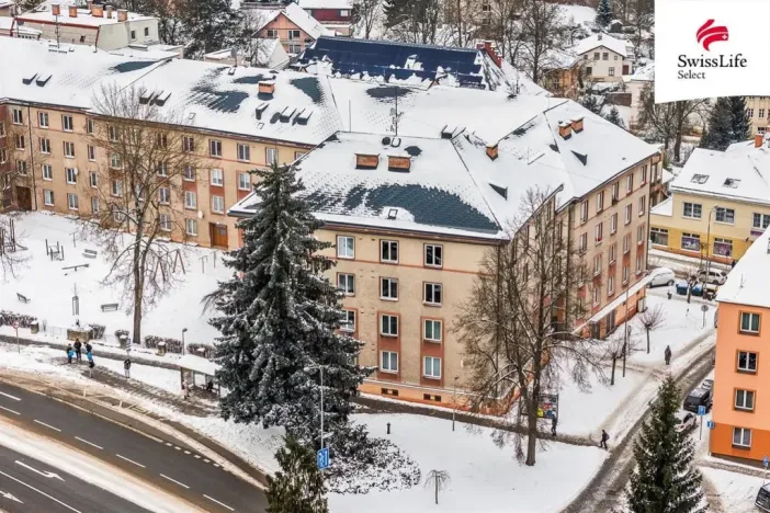 Pronájem bytu 3+kk, Trutnov, Pražská, 74 m2