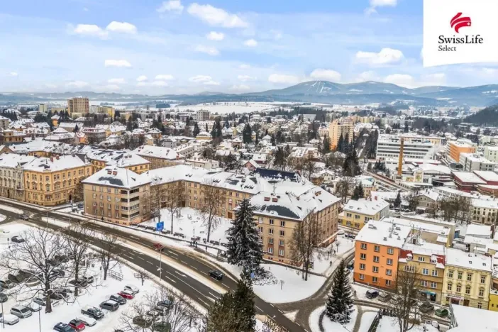 Pronájem bytu 3+kk, Trutnov, Pražská, 74 m2