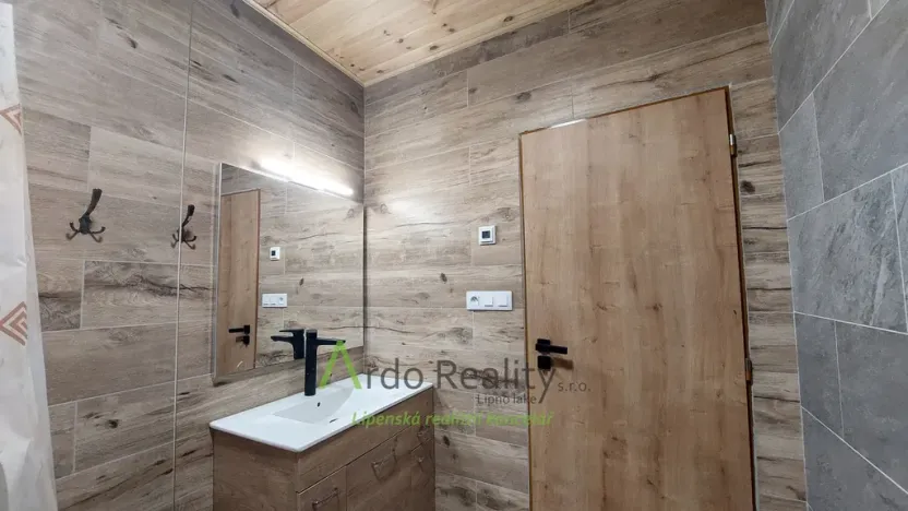 Pronájem bytu 1+kk, Loučovice, 40 m2