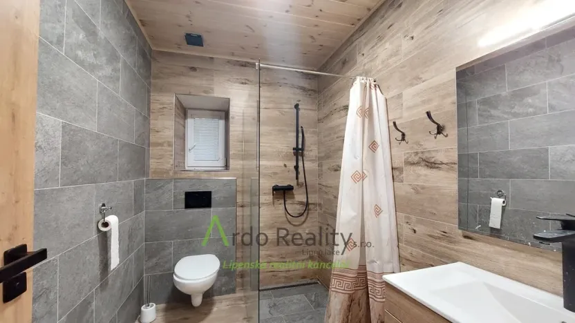 Pronájem bytu 1+kk, Loučovice, 40 m2