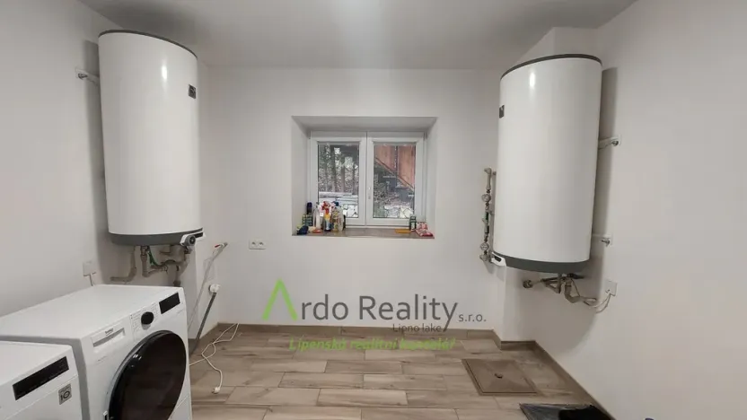 Pronájem bytu 1+kk, Loučovice, 40 m2