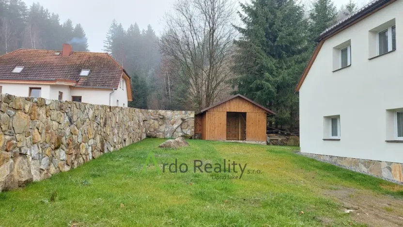 Pronájem bytu 1+kk, Loučovice, 40 m2